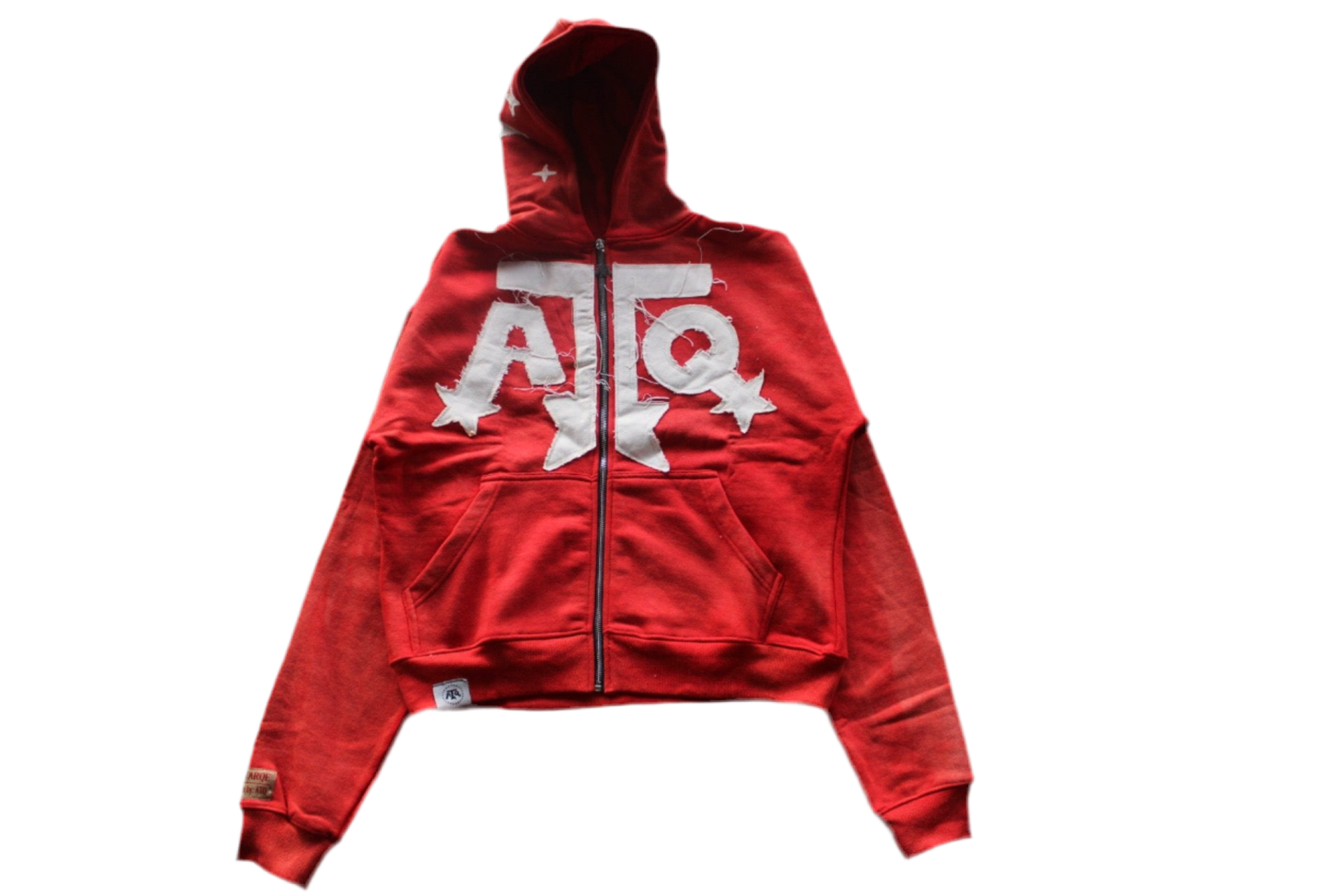Red ATQ ZIPUP (V2)