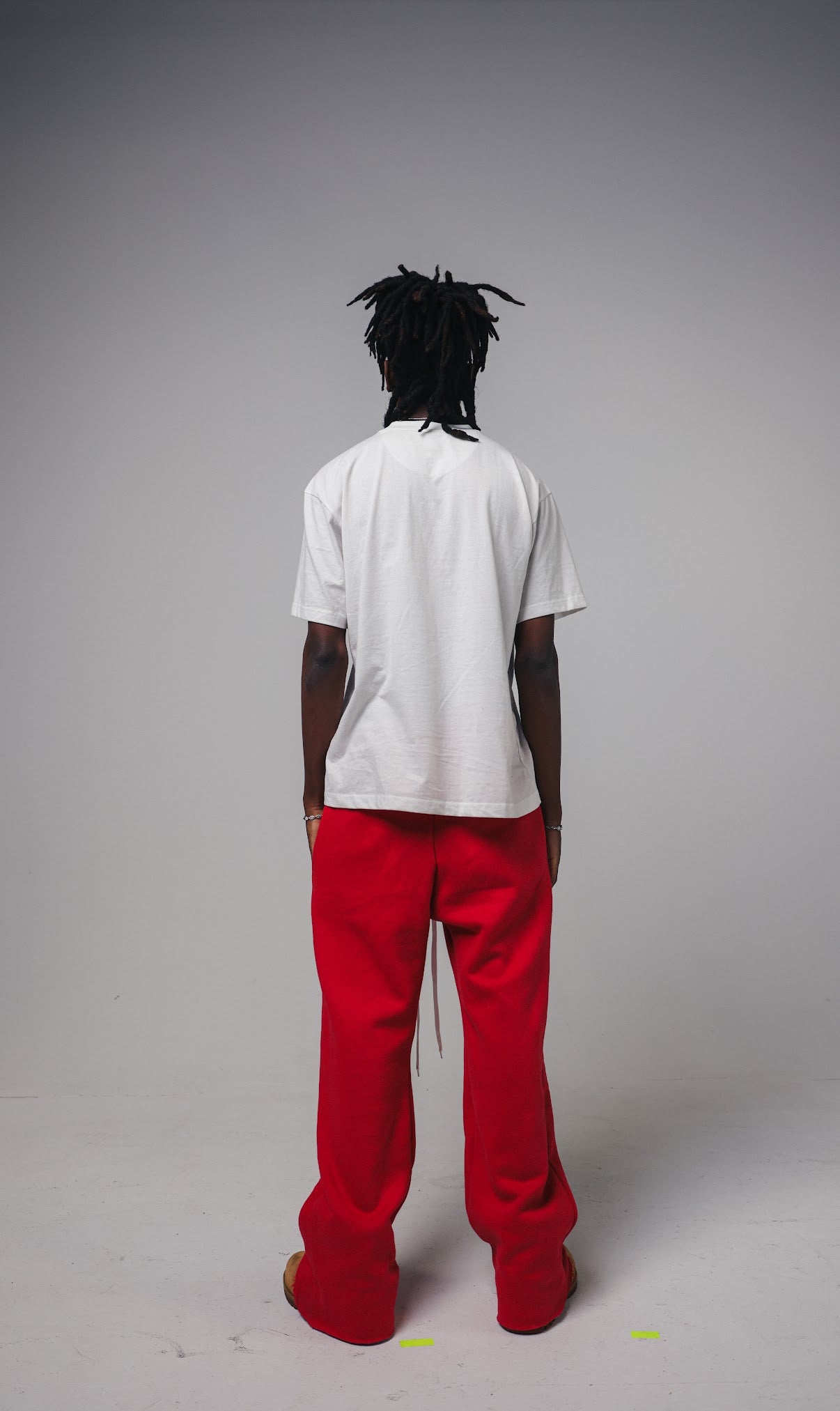 RED ATQ SWEATS (V2)