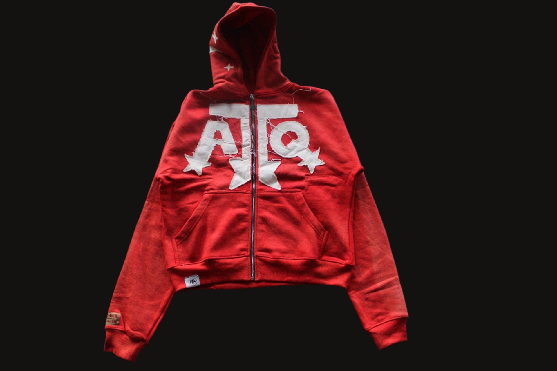 Red ATQ ZIPUP (V2)